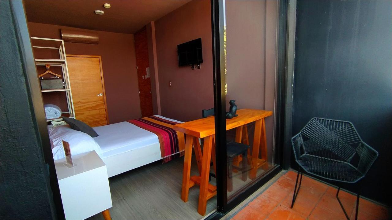 Hotel Momotus Tuxtla - Desayuno Incluido Tuxtla Gutiérrez Exterior foto