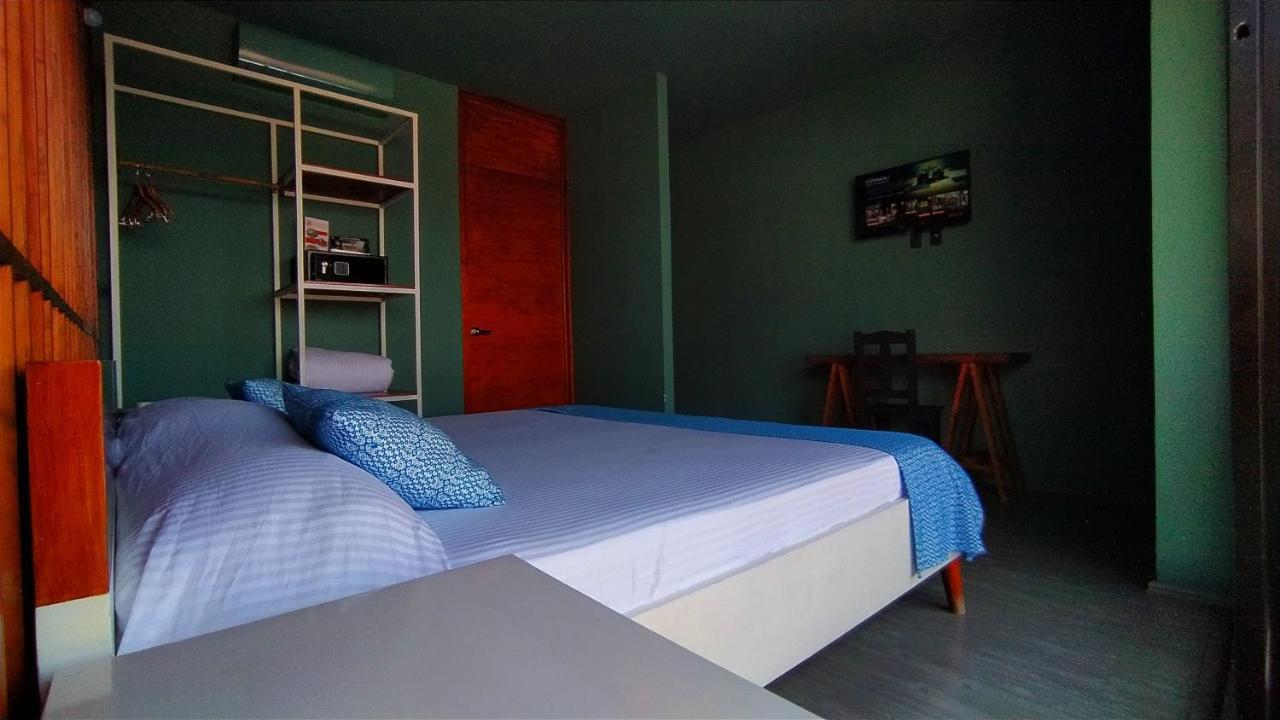 Hotel Momotus Tuxtla - Desayuno Incluido Tuxtla Gutiérrez Exterior foto